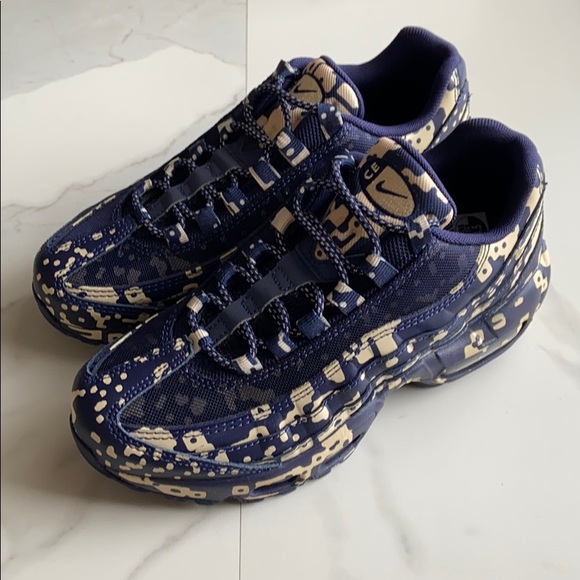 NWT Nike Air Max 95 Cav Empt - Picture 6 of 8